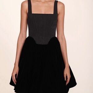 STAUD LANDSCAPE DRESS